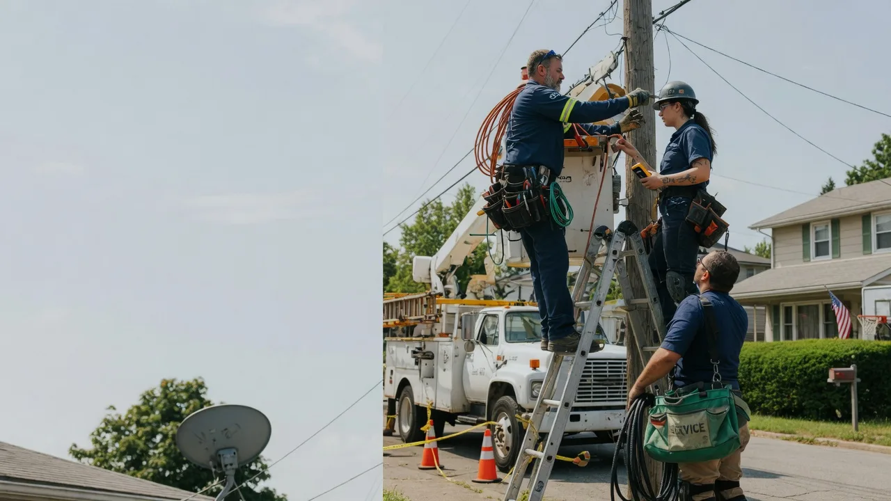Electrical Repair in Hartly, DE near me